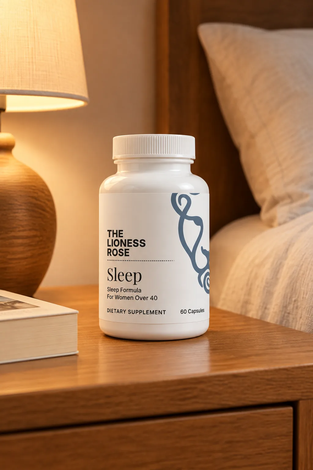 Keep the bottle on your nightstand.