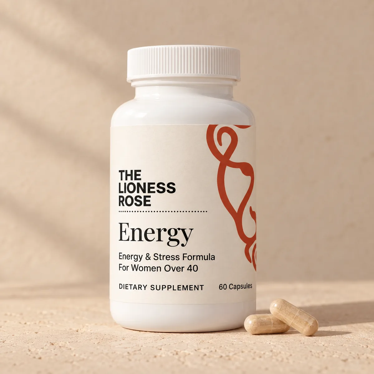 The Energy bottle