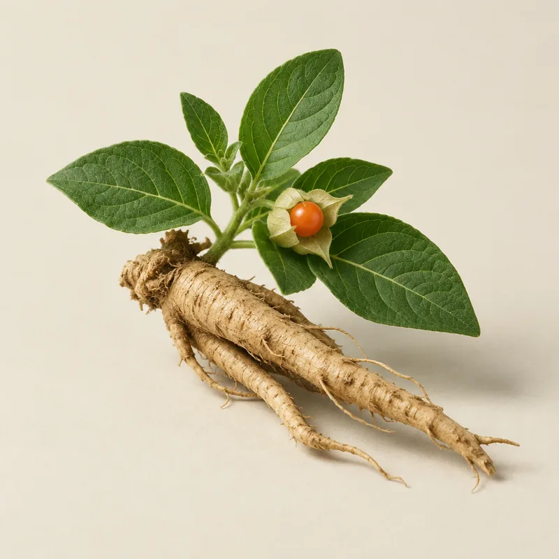 KSM-66 Ashwagandha