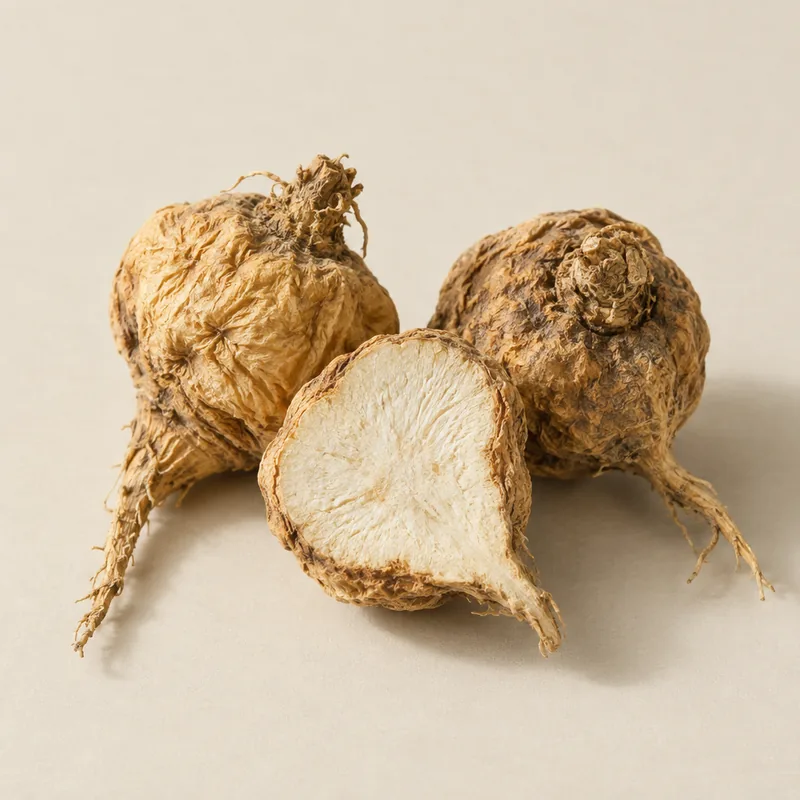 Maca root