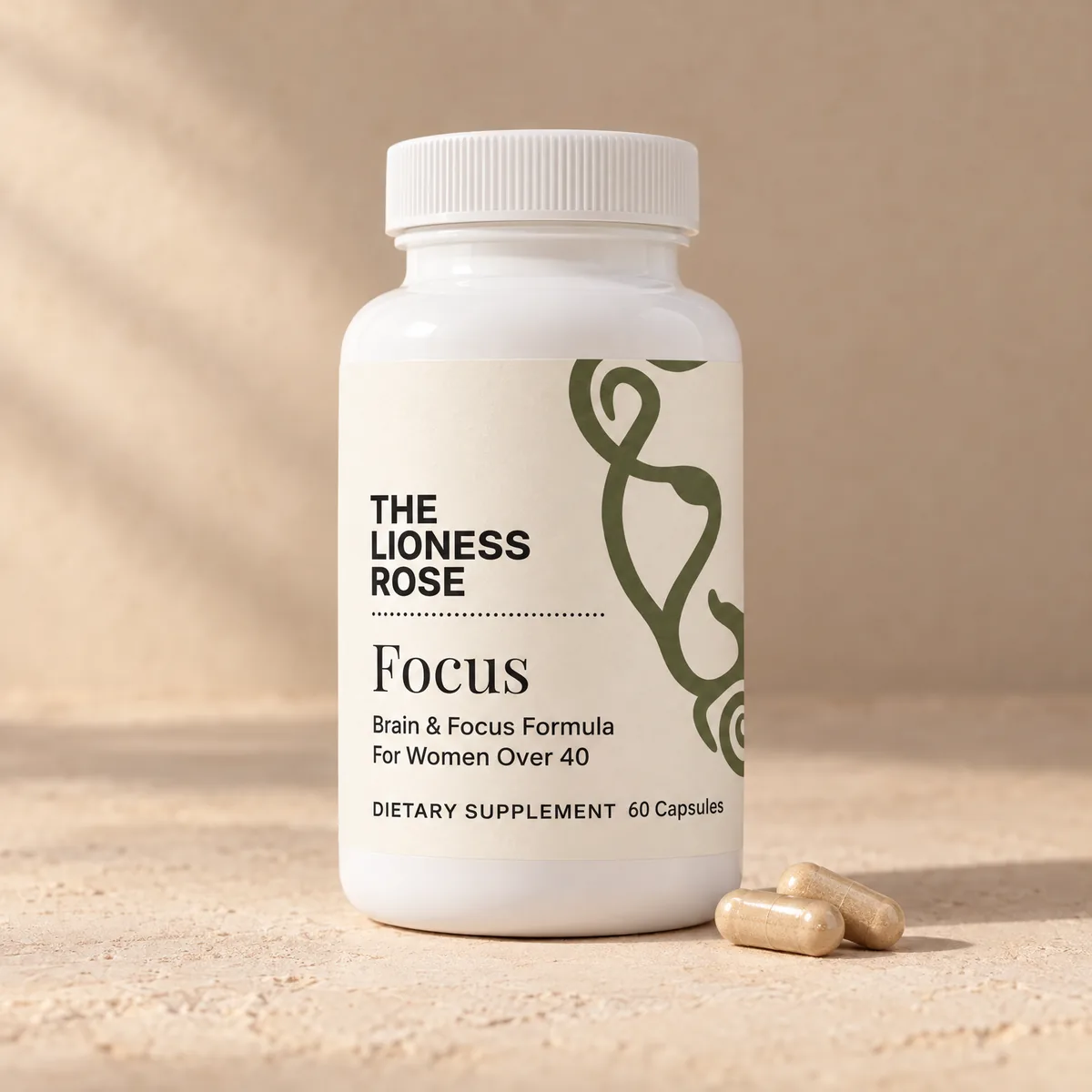 The Focus bottle