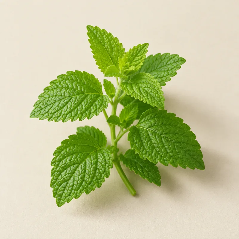 Lemon balm